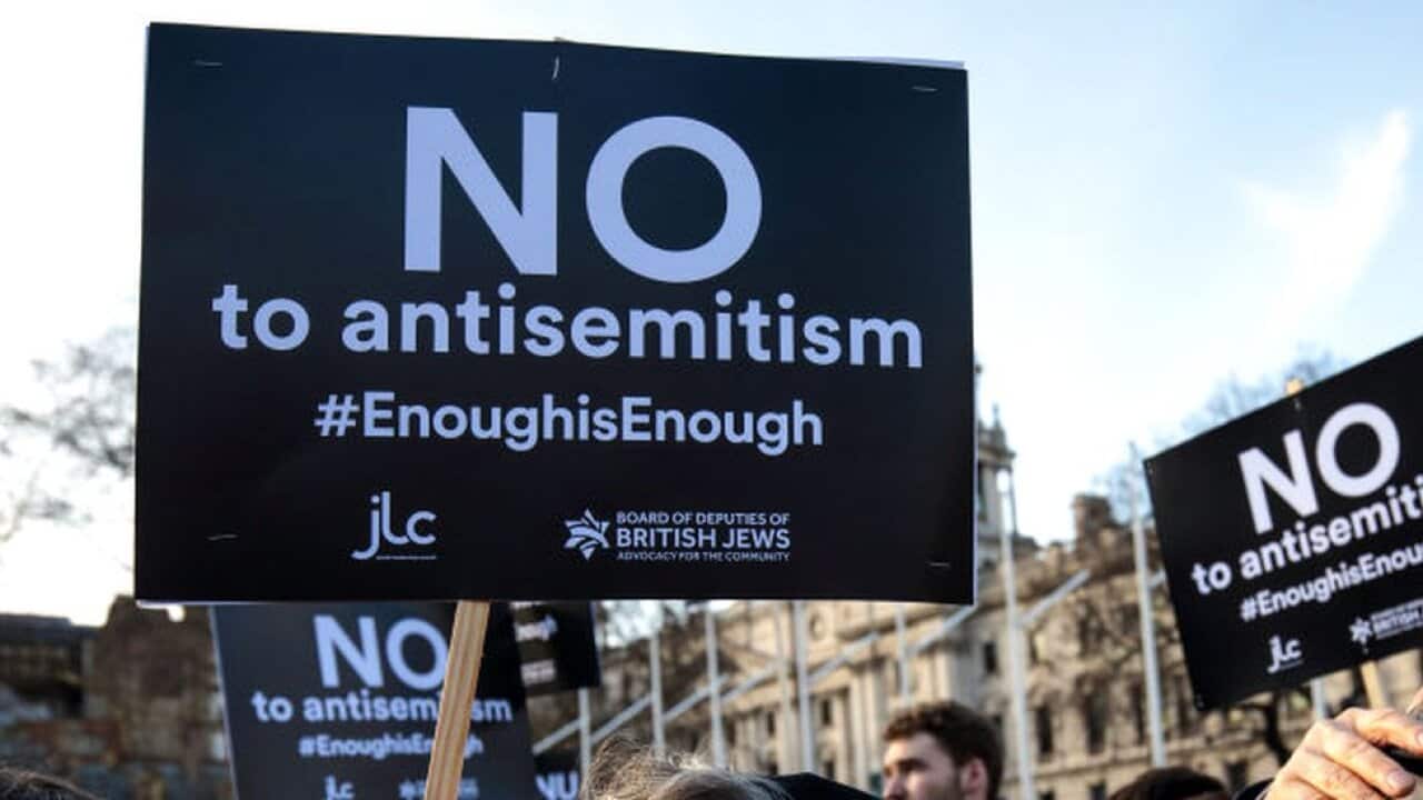 Antisemitism