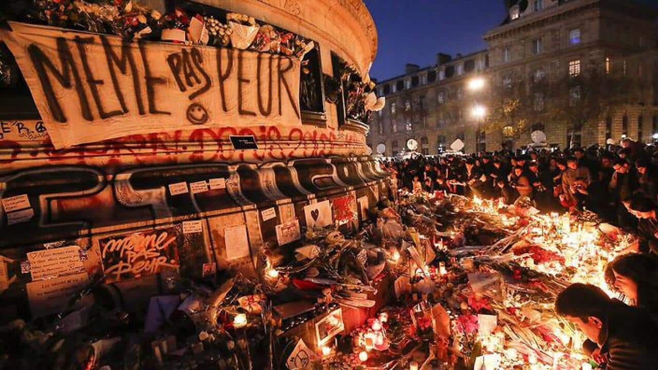 Paris Attacks