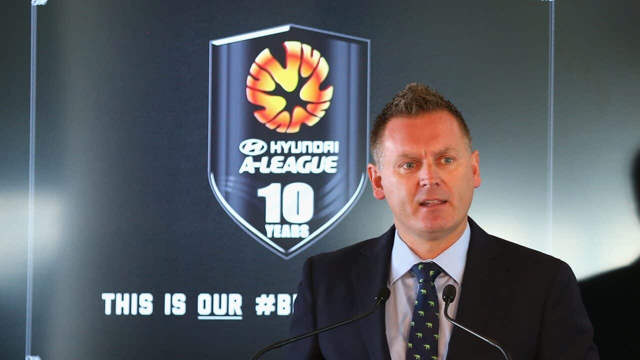 A-League Season Launch