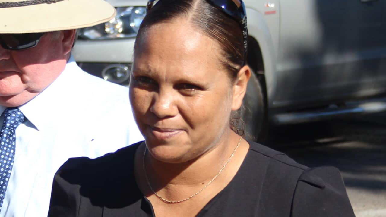 Northern Territory politician Larisa Lee