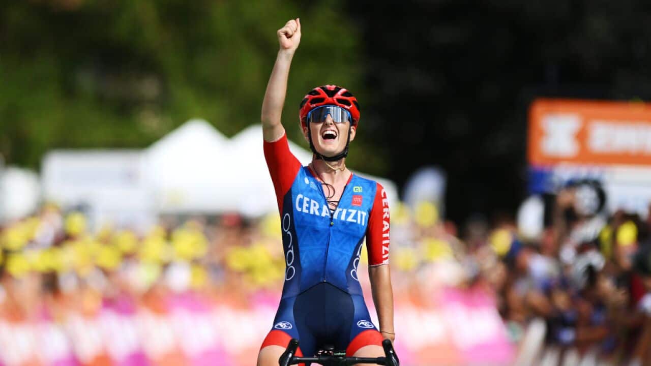 3rd Tour de France Femmes 2024 - Stage 6