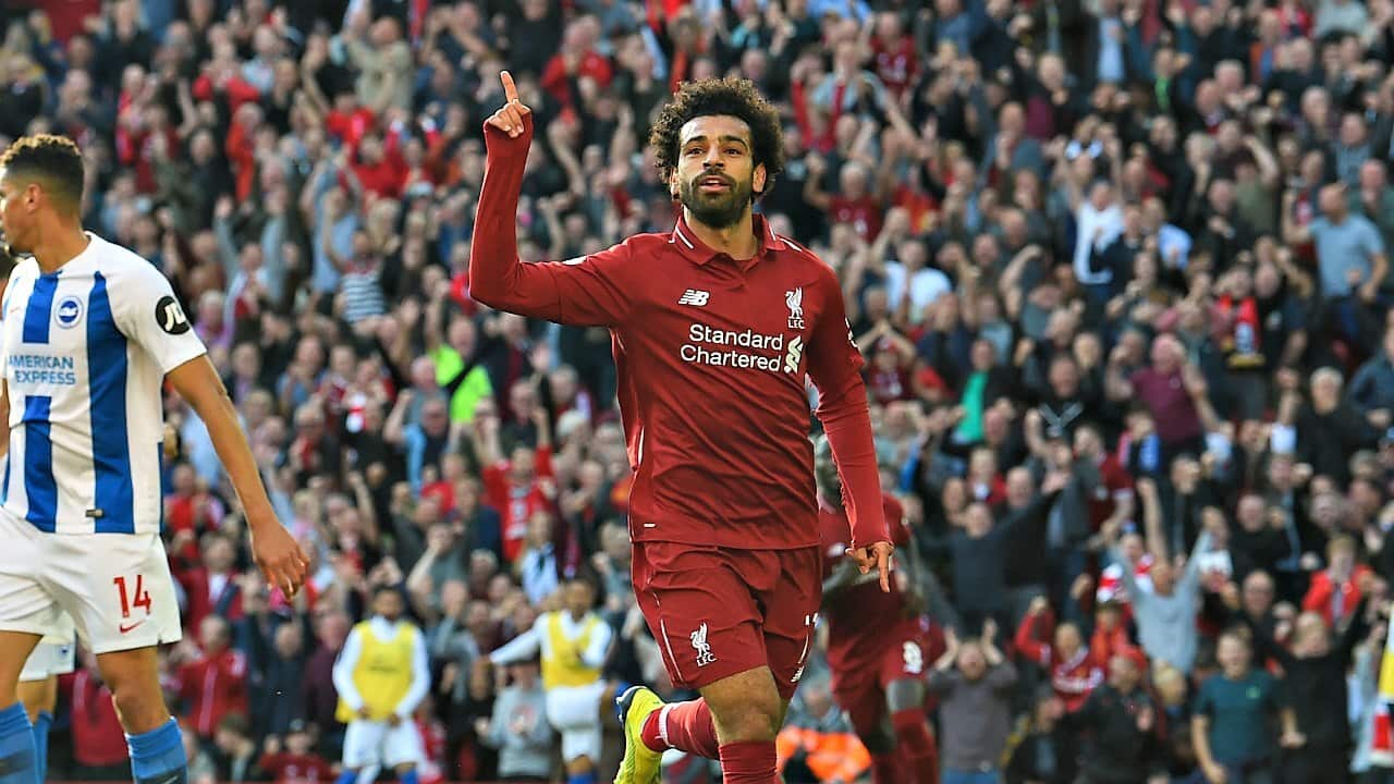 Mo Salah