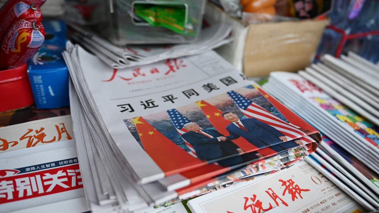 CHINA-US-DIPLOMACY