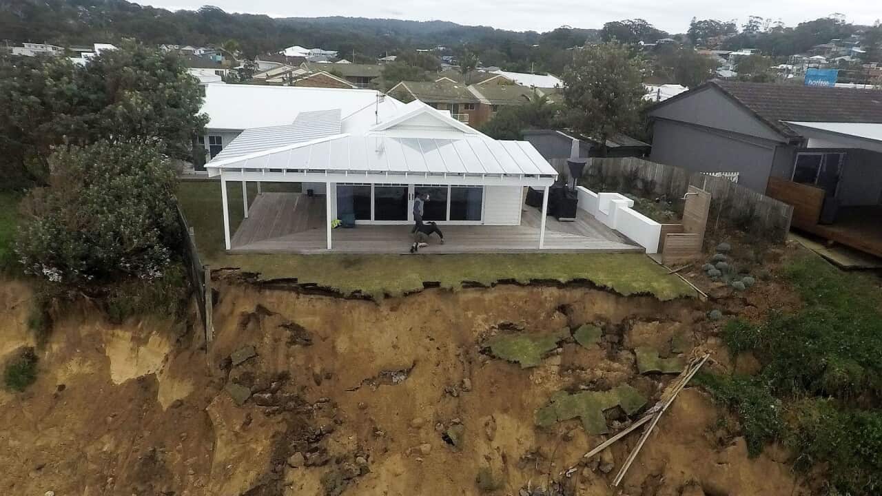 EROSION CENTRAL COAST