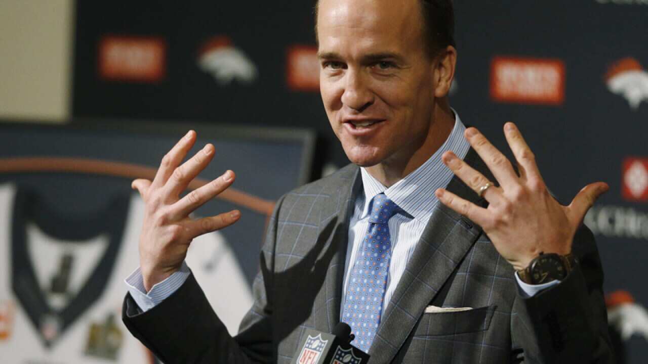 Peyton Manning