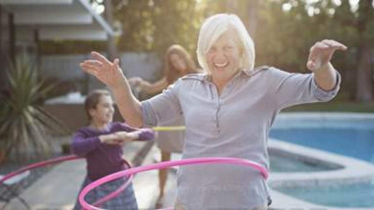 Grandmother