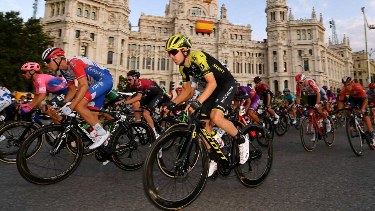 La Vuelta returns for the 75th edition of the race in 2020