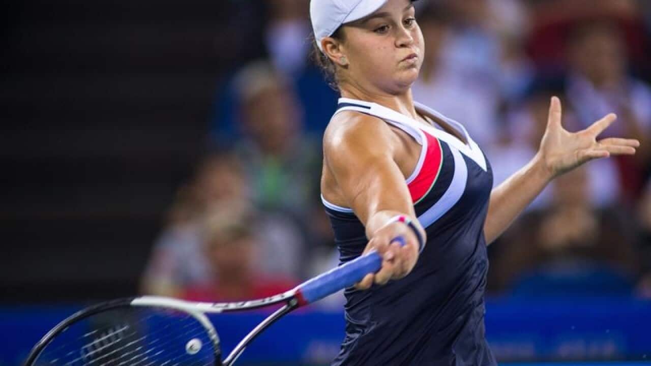 Ashleigh Barty