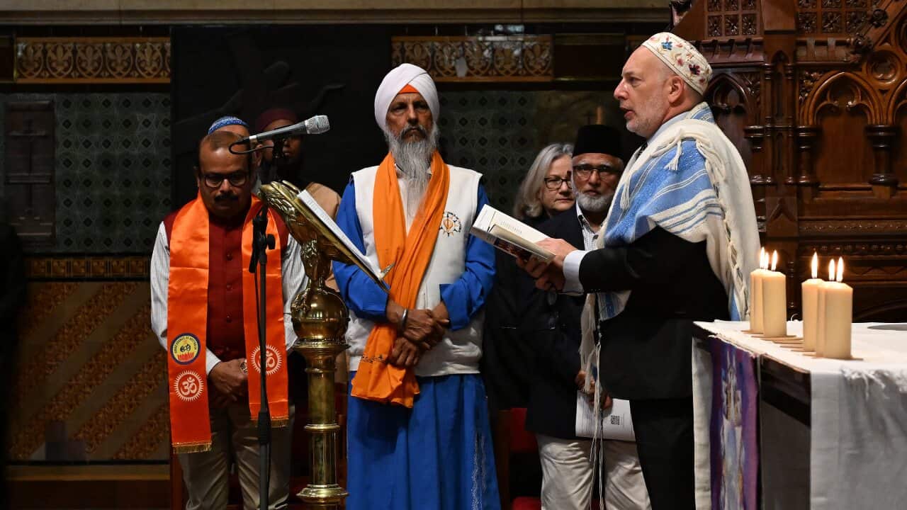 NATIONAL DAY OF MOURNING MELBOURNE