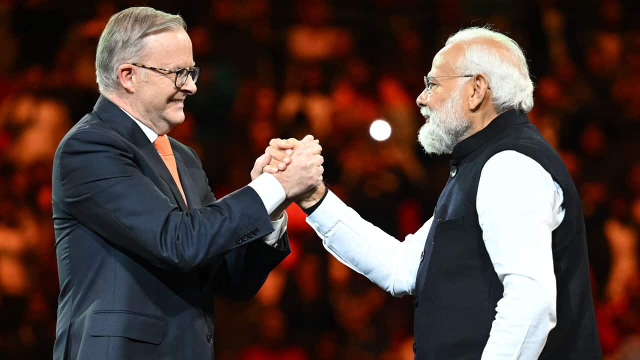 INDIAN PM NARENDRA MODI VISIT