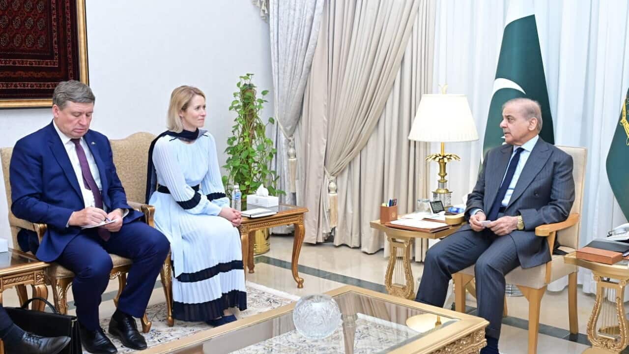EU High Representative Kaja Kallas visits Islamabad