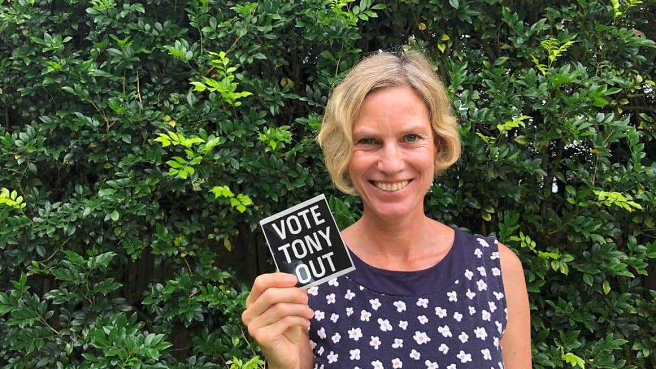 Ann-Charlott Paduch in Warringah