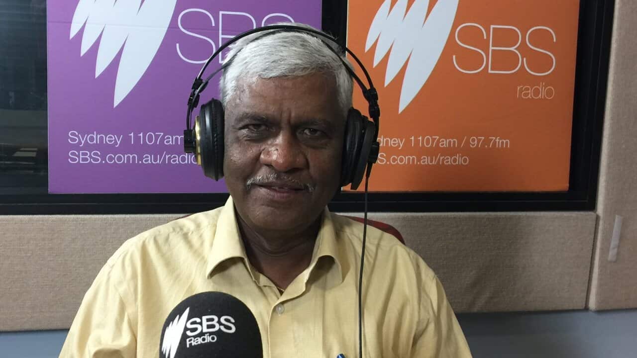Esaki Rajan