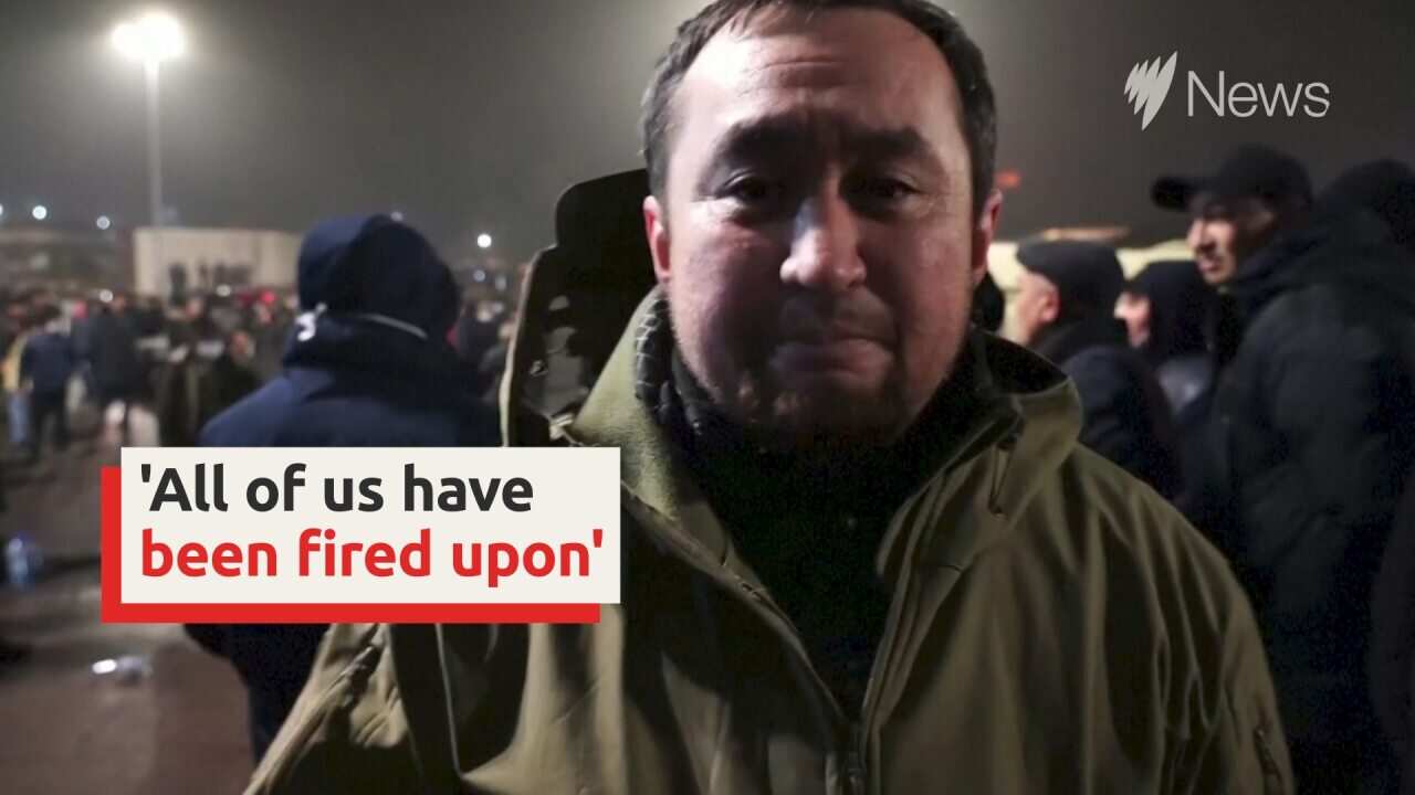 Dozens of people killed in fuel hike protests after violence breaks out