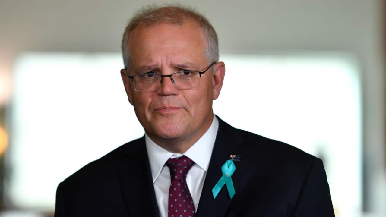 PM Scott Morrison announces review into culture at Parliament