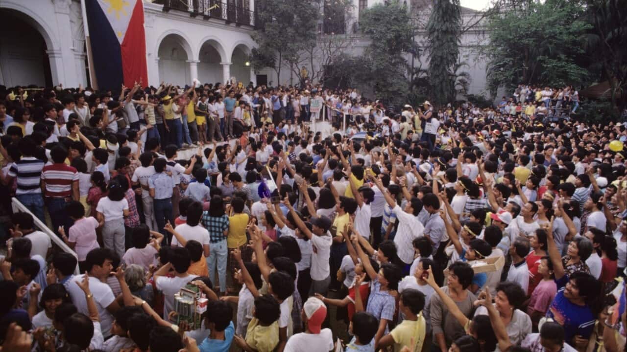 EDSA Revolution, People Power 1986, Filipinos, Filipino news