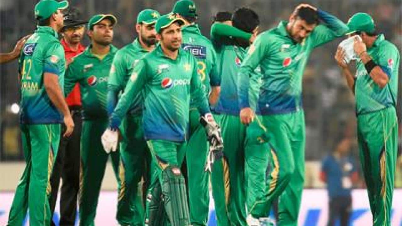 Pakistan Poor performance in T20 WC
