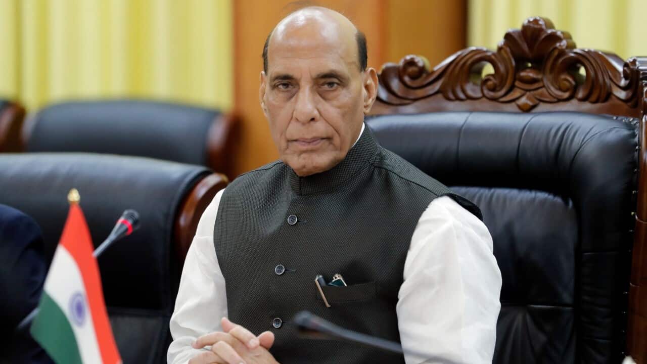 Rajnath Singh