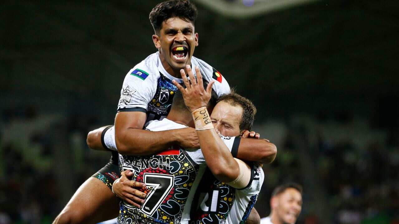 NRL PLAYERS