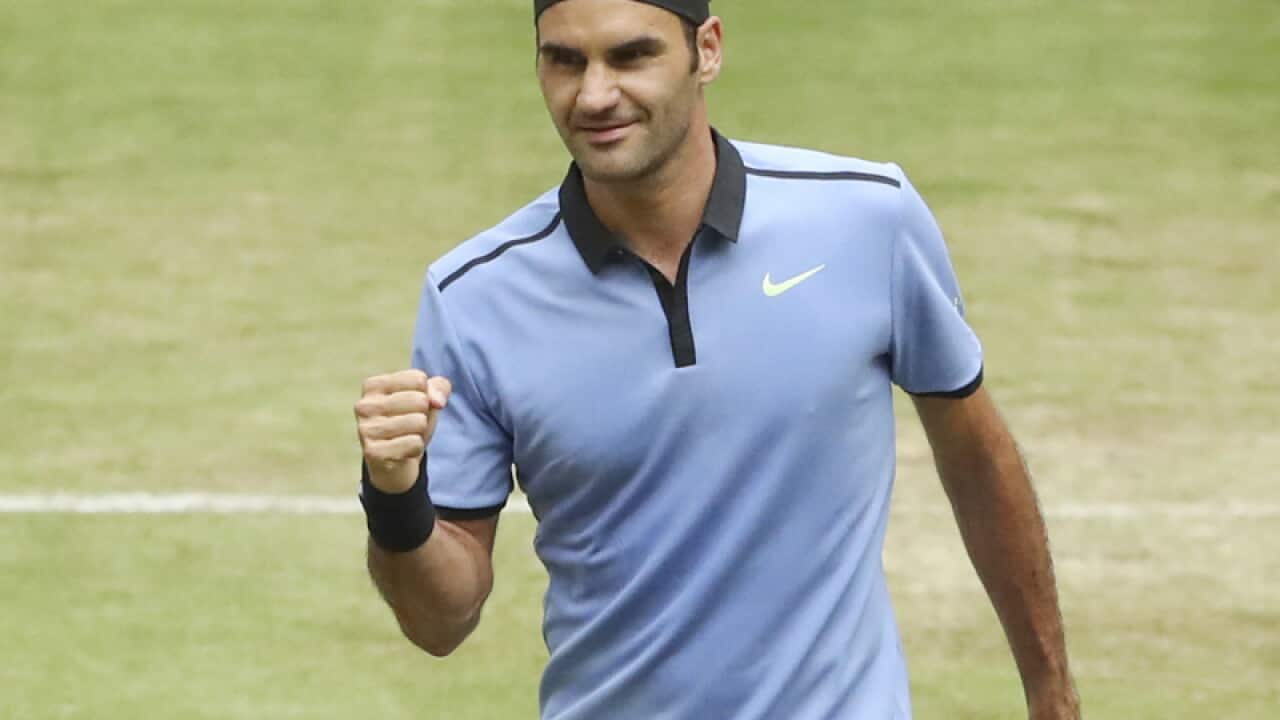 Roger Federer