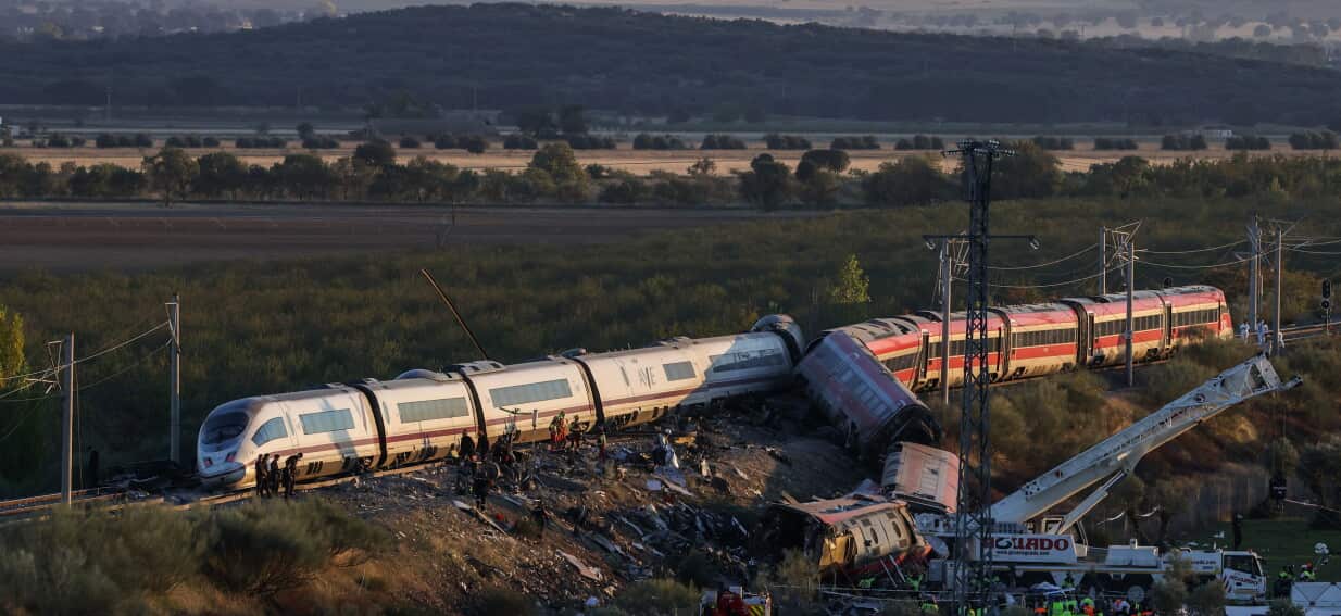 Spain plunges into mourning as high-speed rail disaster claims 68 lives