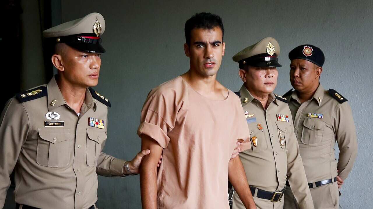 Australian refugee Hakeem Al-Araibi