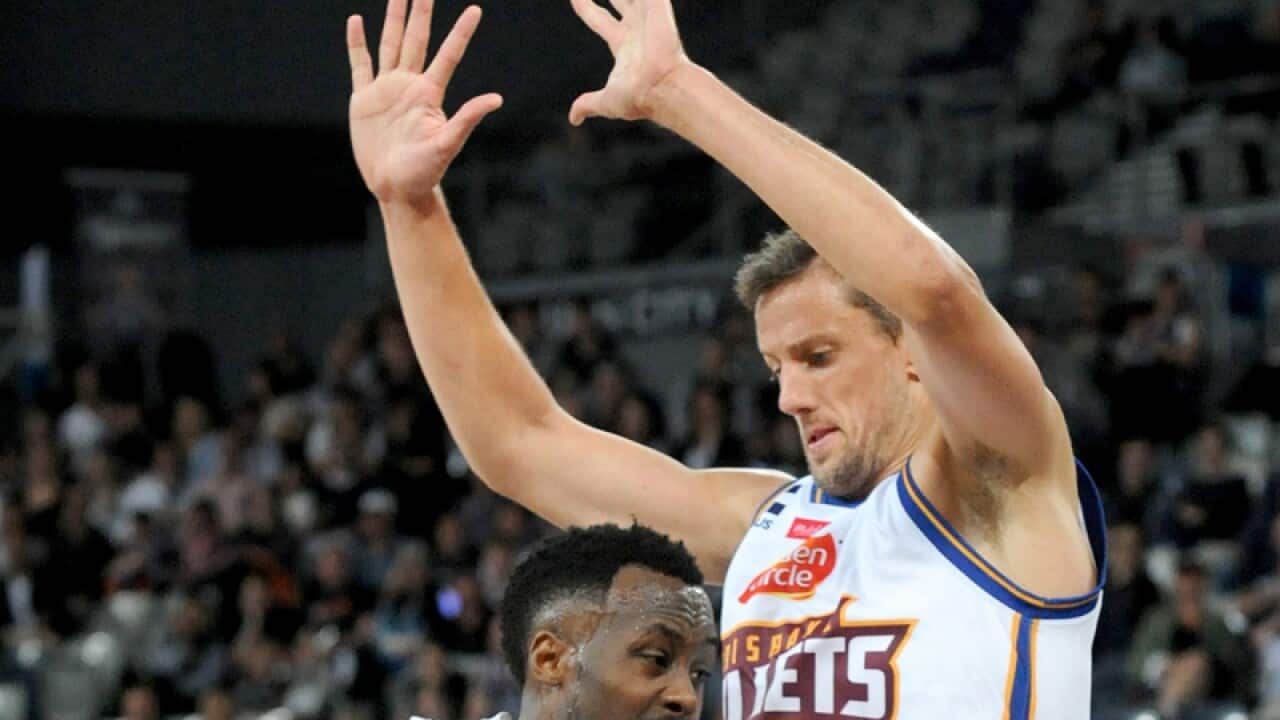 Daniel Kickert of the Bullets