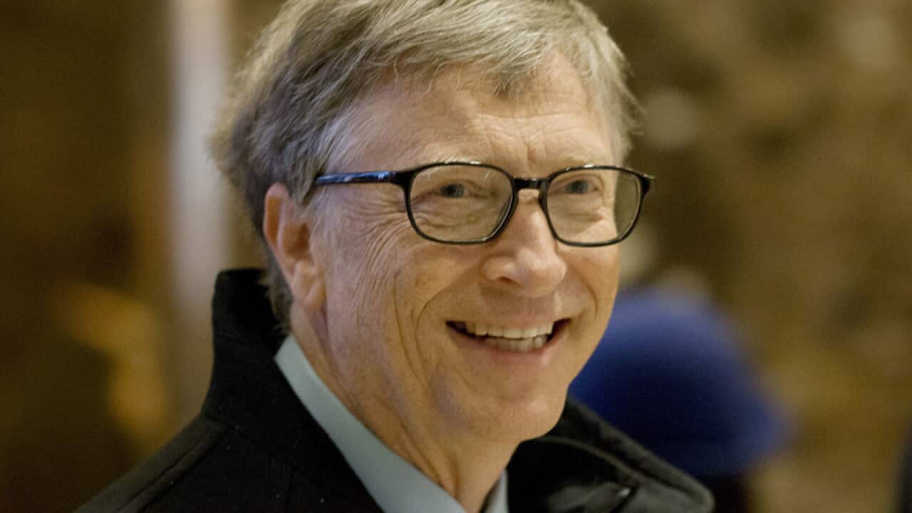 Bill Gates