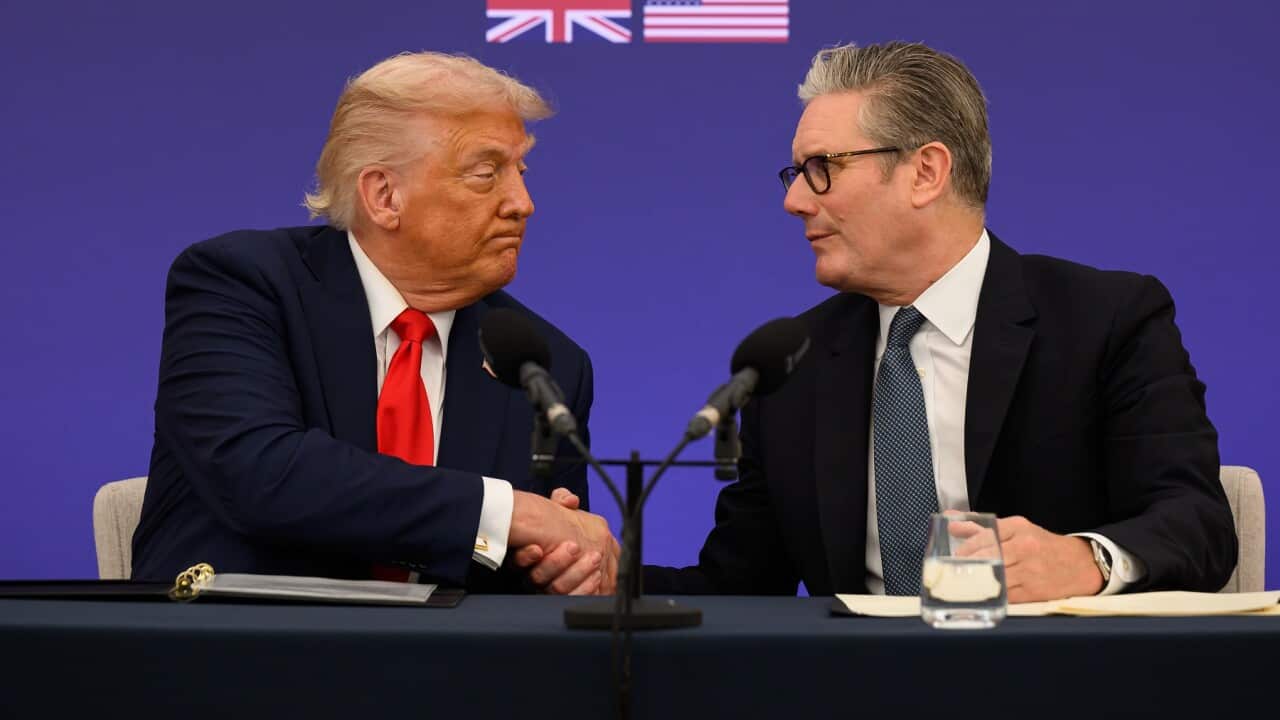 President Trump state visit to UK