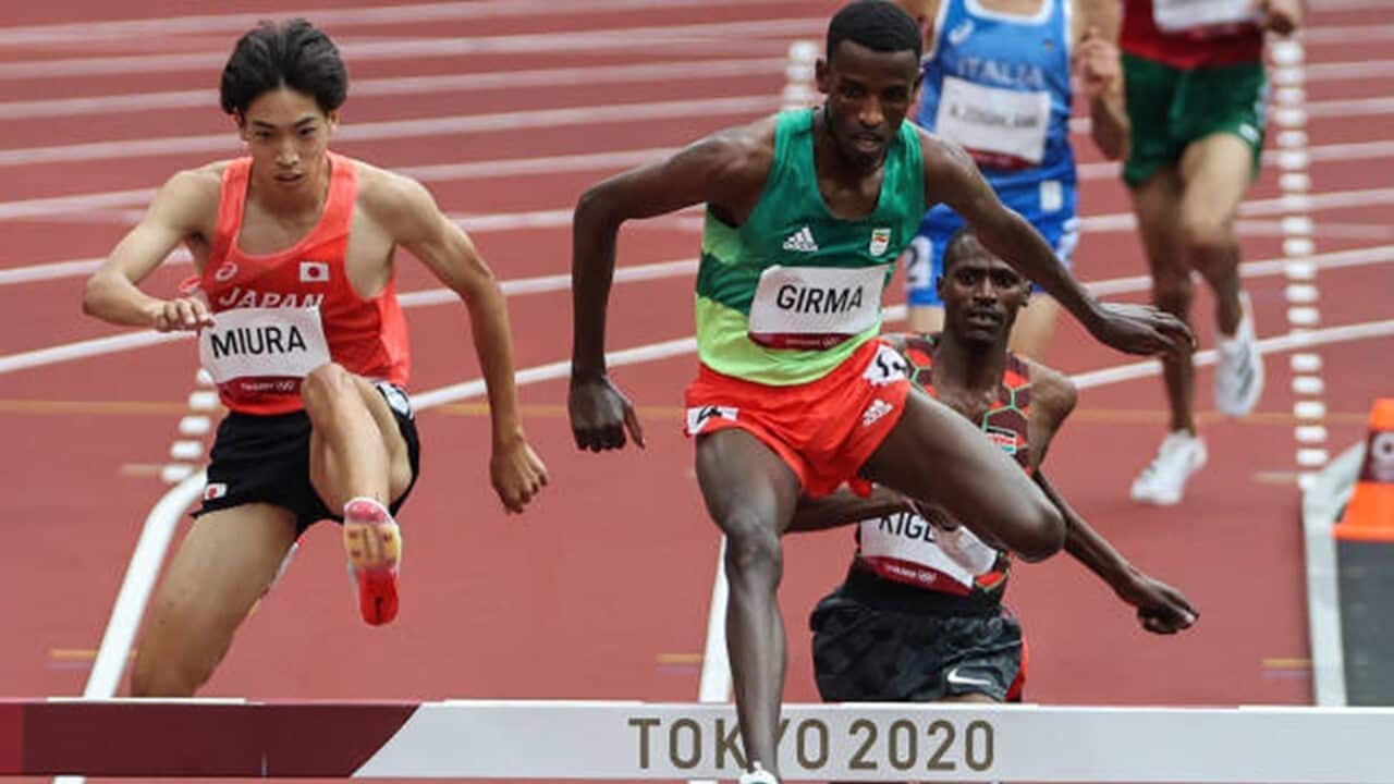 Tokyo 2020 Olympic Games