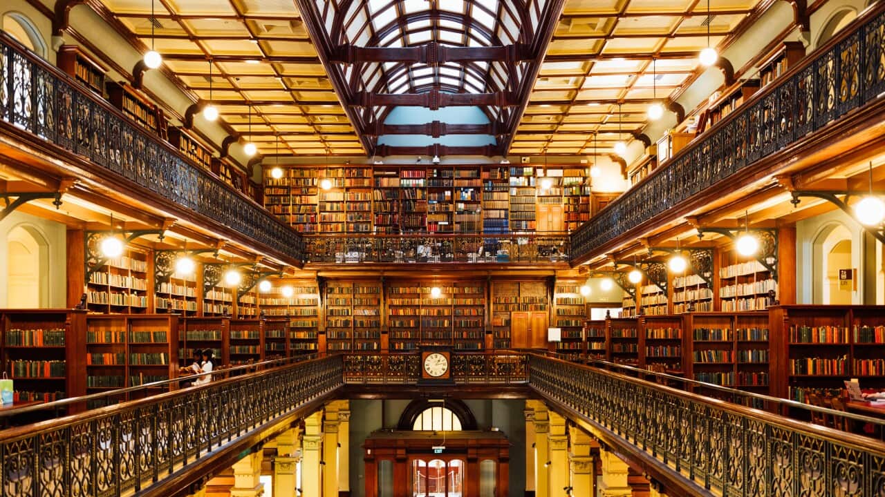 South Australia State Library