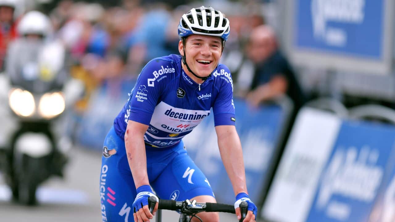 Baloise Belgium Tour 2019, Remco Evenepoel, Deceuninck-QuickStep