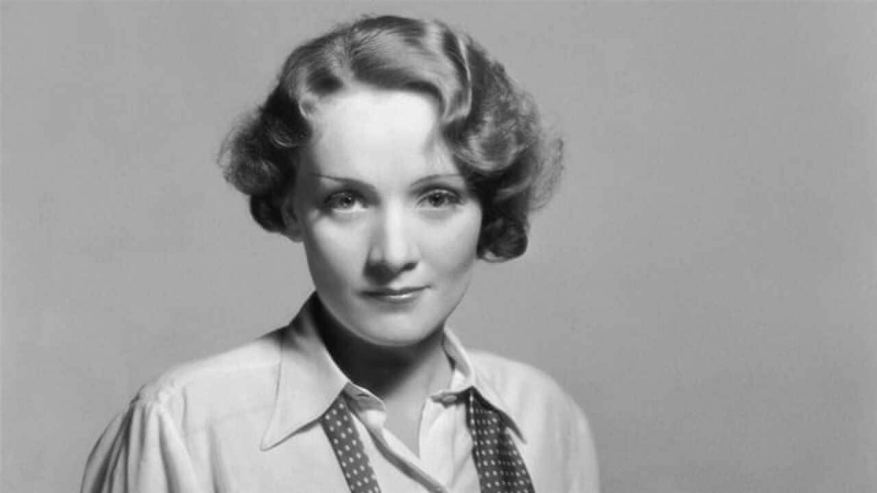 Marlene Dietrich Uschi Felix Perfect Illusion SBS German Christian Froelicher