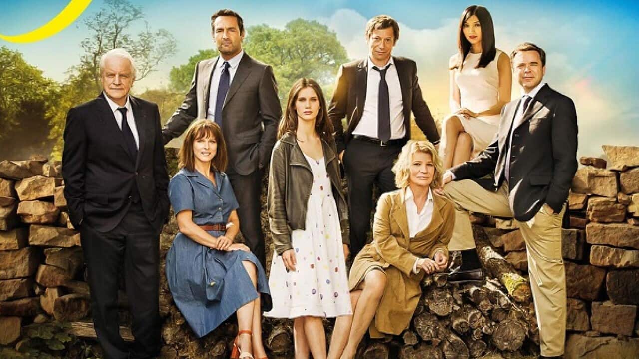 Belles Familles - SBS on Demand