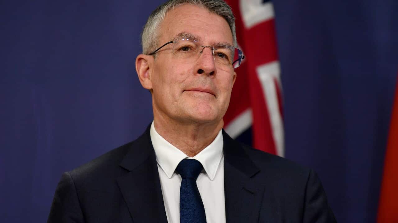 ANTAttorney-General Mark Dreyfus