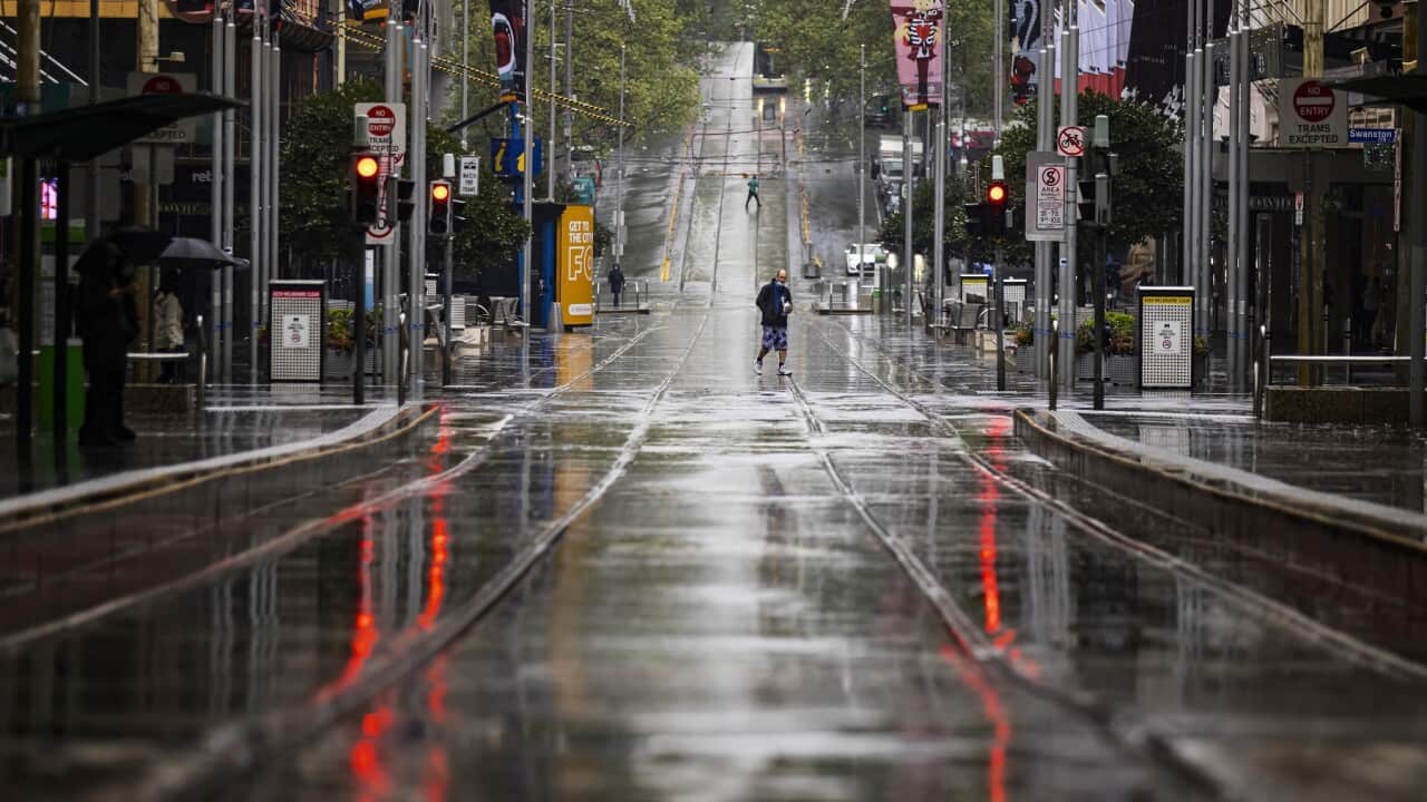 VICTORIA CORONAVIRUS COVID19