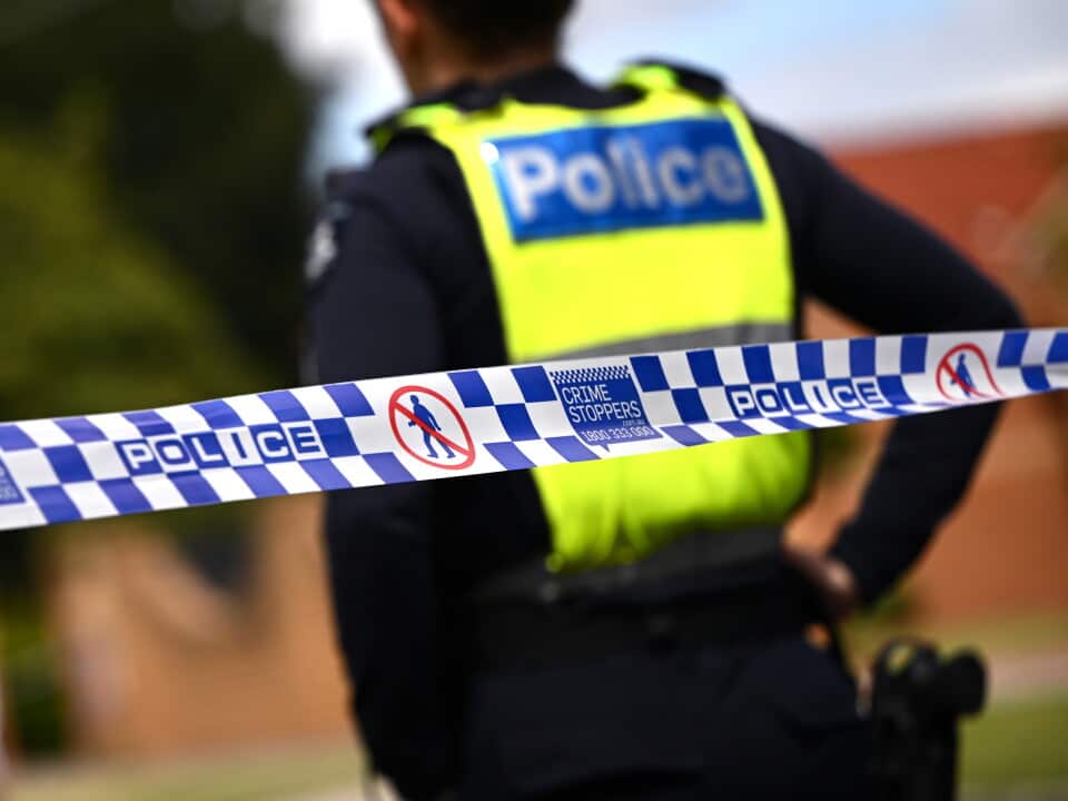 VICTORIA POLICE STOCK
