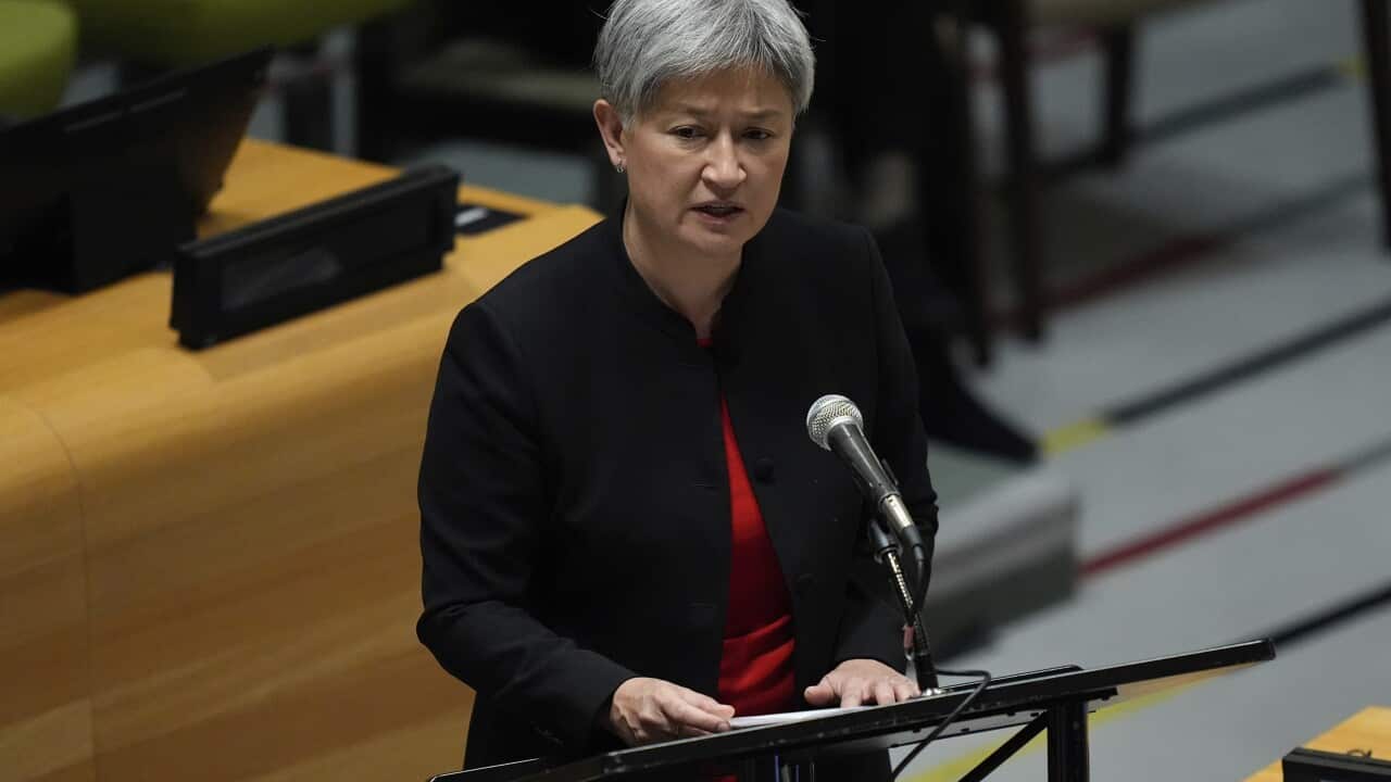 UN General Assembly Australia