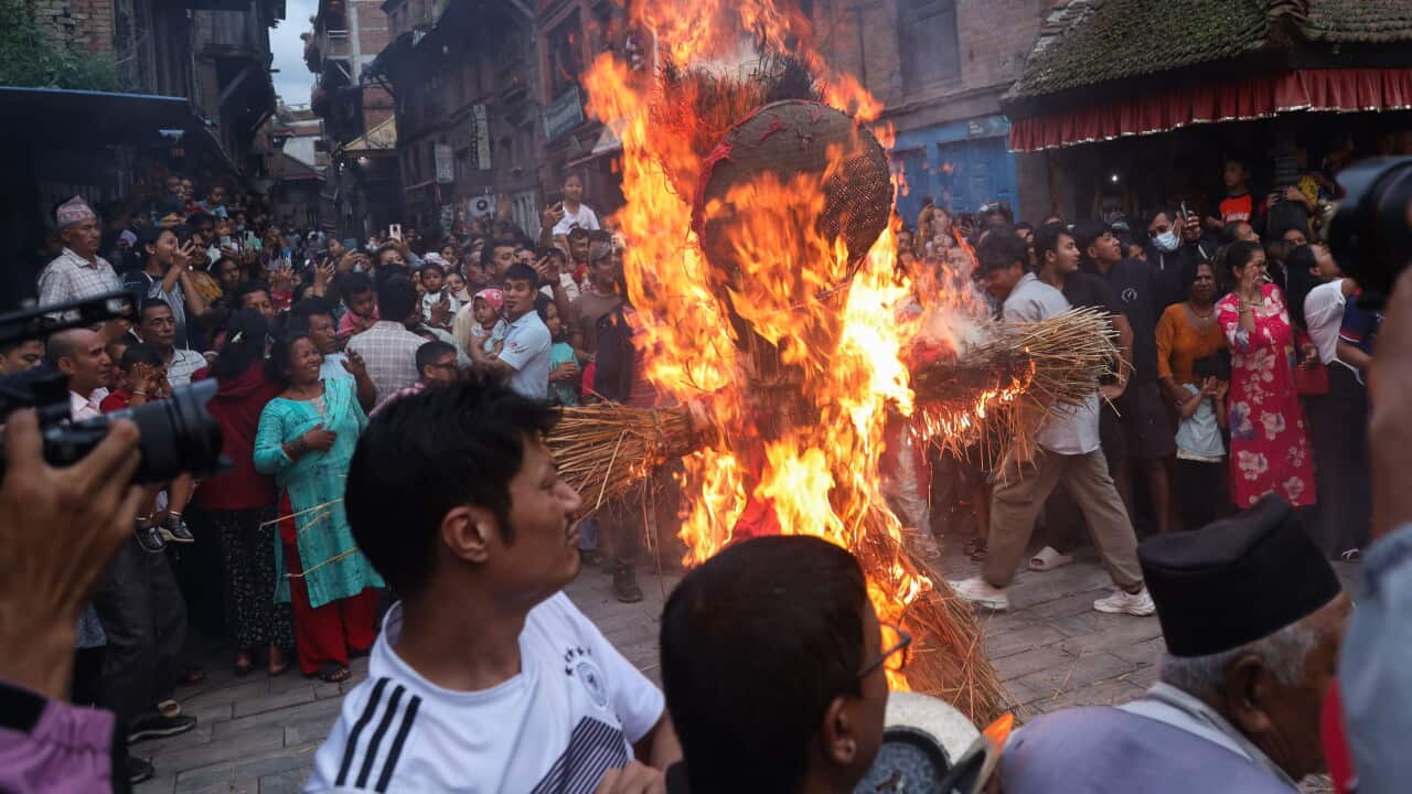 Gathamuga Festival in Nepal