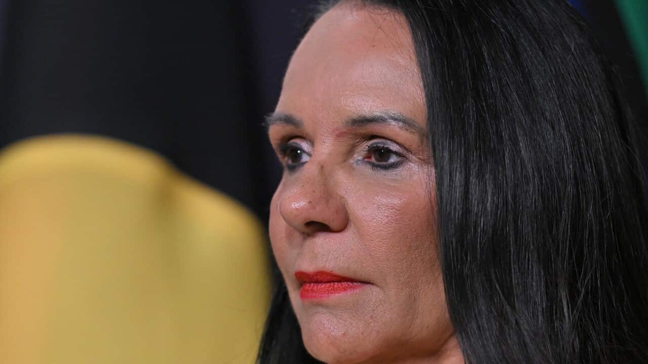 ANTHONY ALBANESE VOICE REFERENDUM ADDRESS