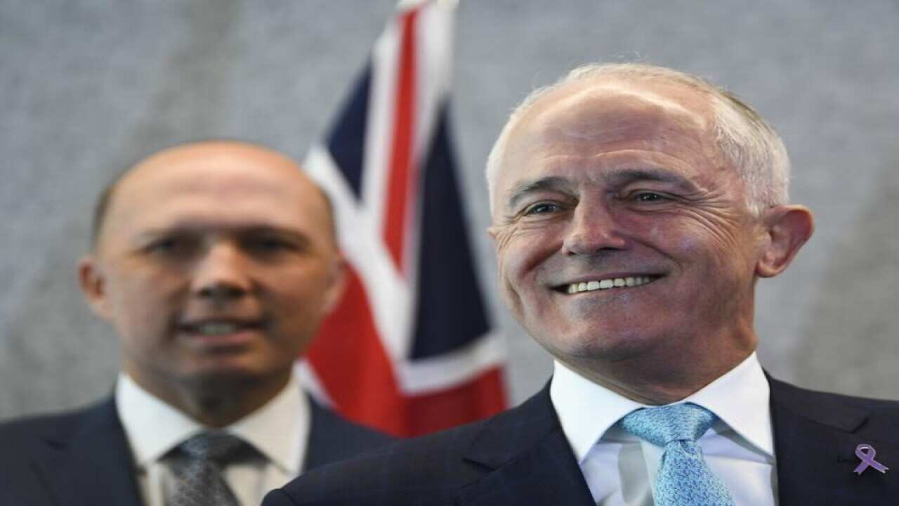 Prime Minister Malcolm Turnbull