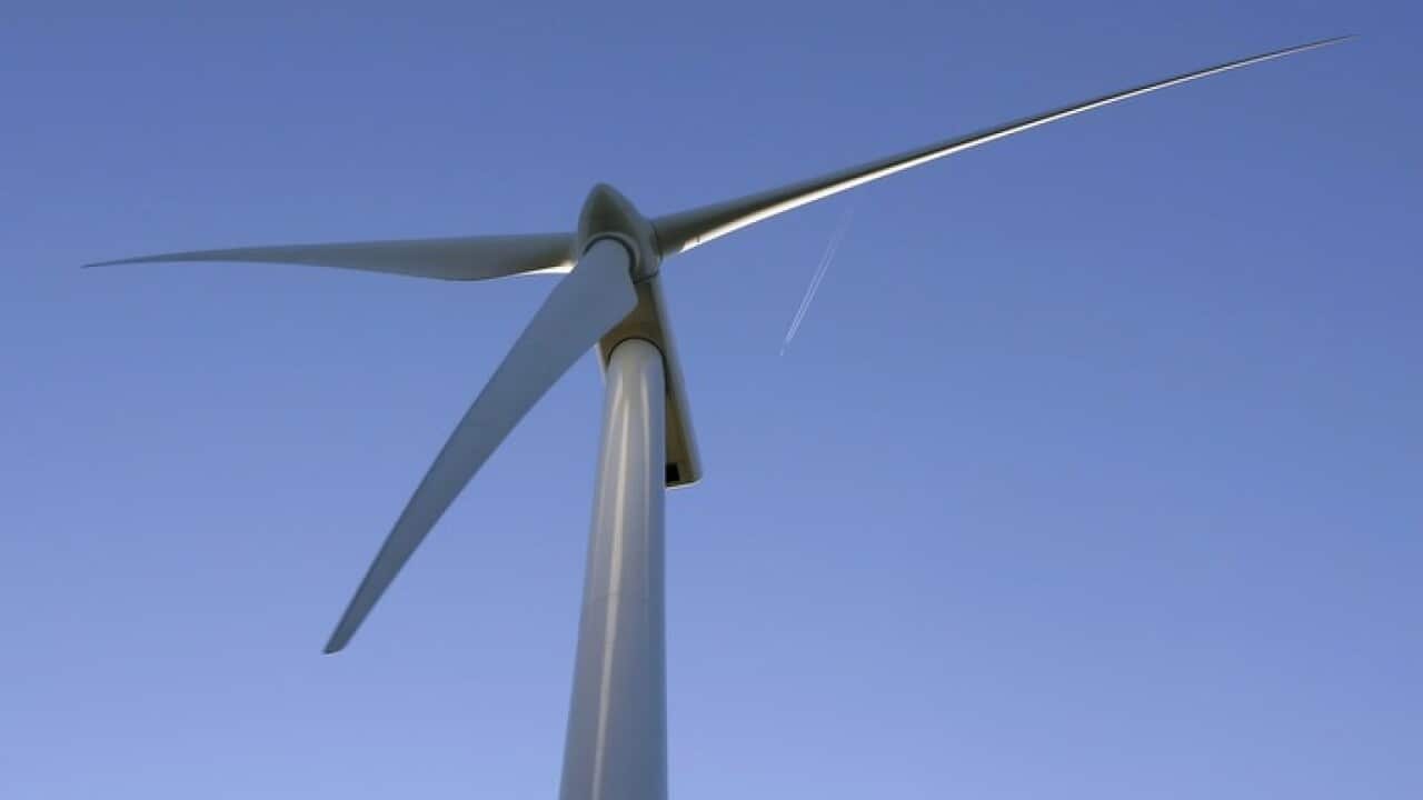 wind turbine