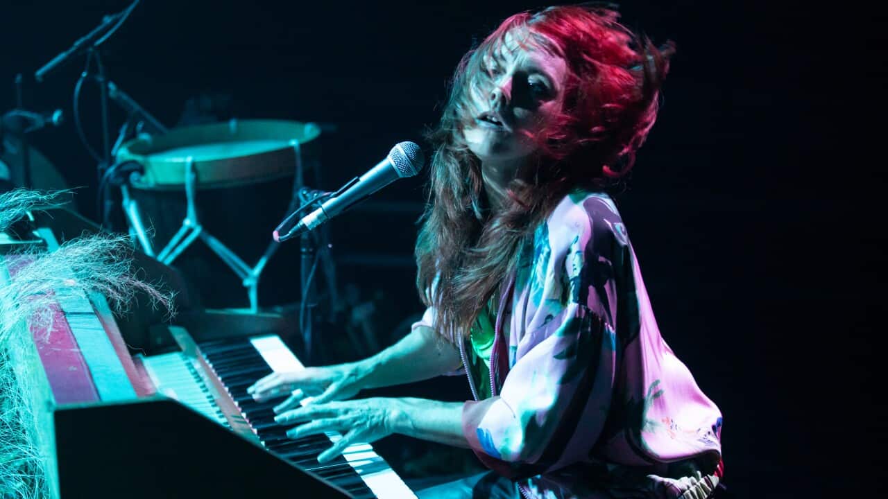 The Song Project Wende