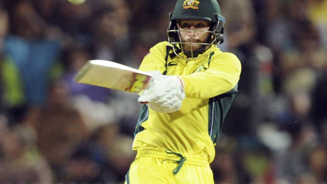 Matthew Wade.
