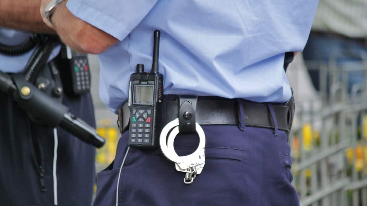 Police officer