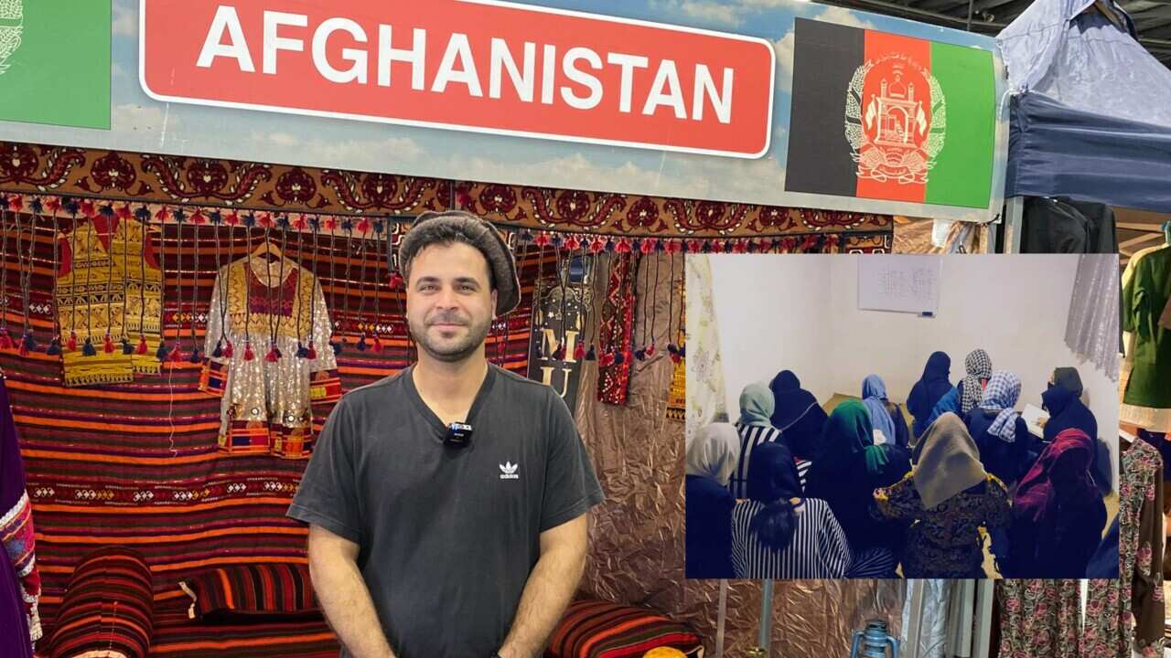 Erfanullah Abidi