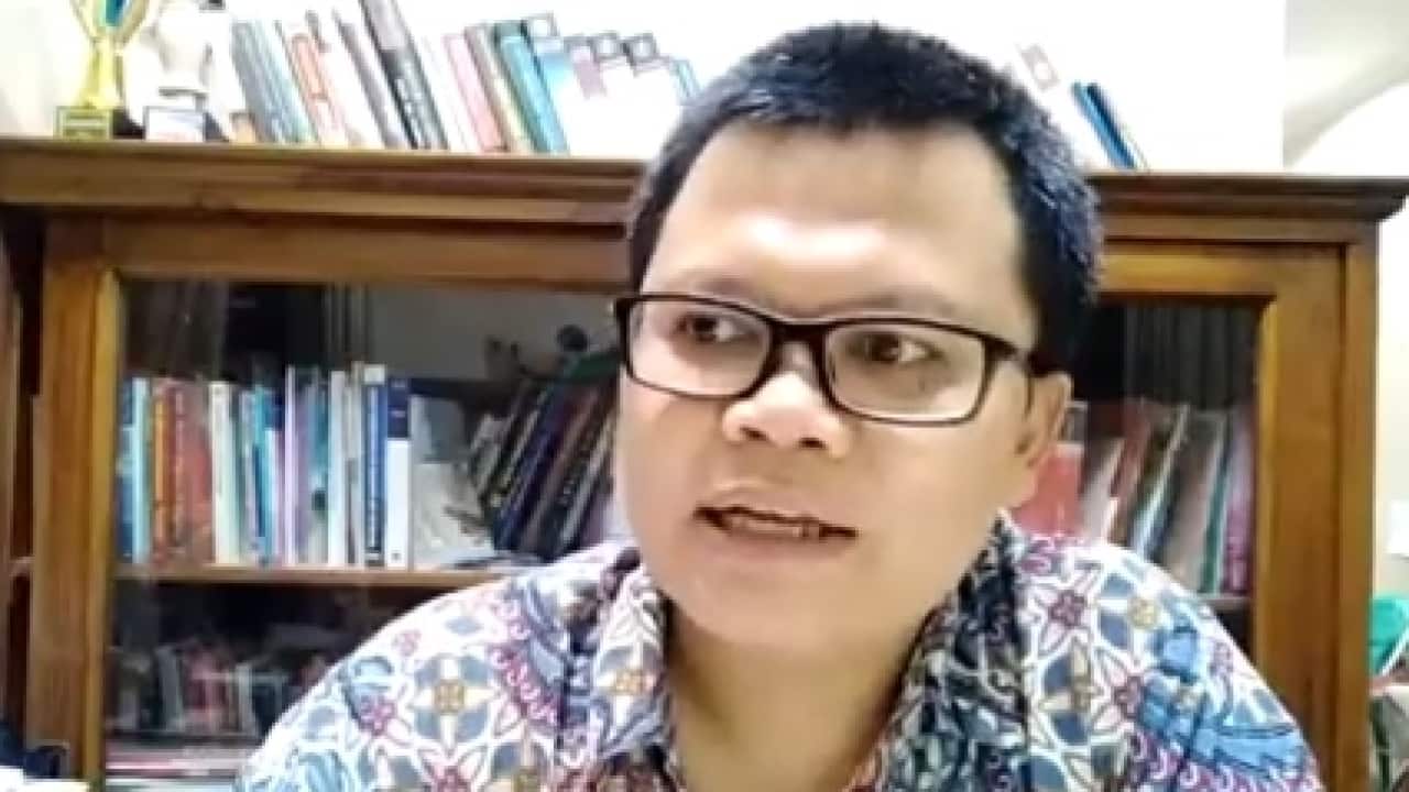 Dr. Agus Haryanto