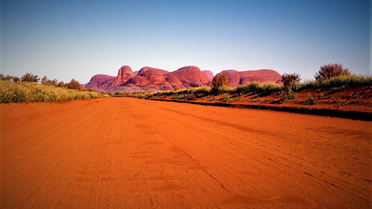 Kata Tjuta, NT (Photo supplied by Getty Images