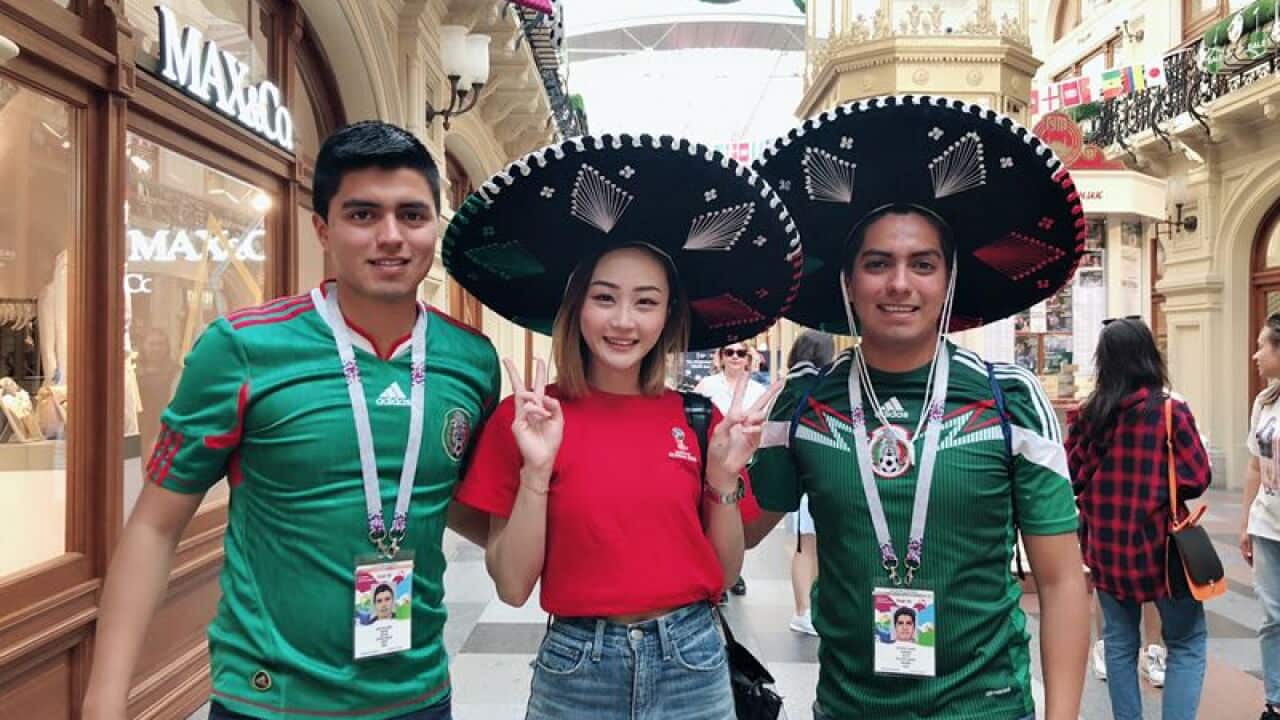 Fifa world cup tour