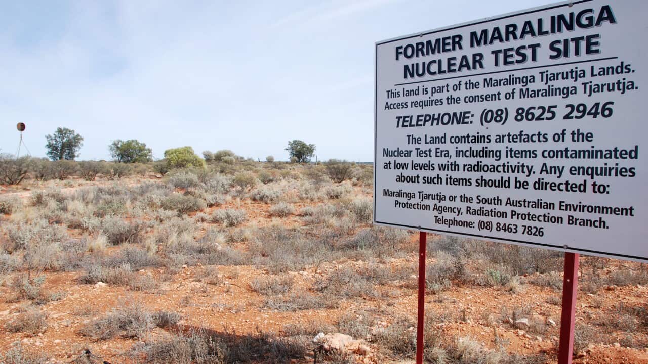 Maralinga